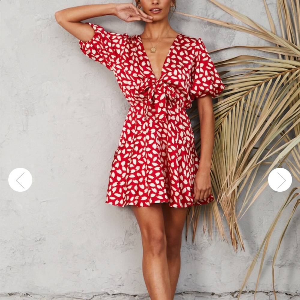 Fortunate One Sweet Pot dress